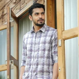 Full Sleeve Classic Fit Shirt