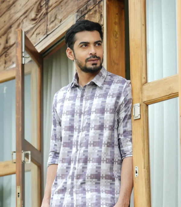 Full Sleeve Classic Fit Shirt