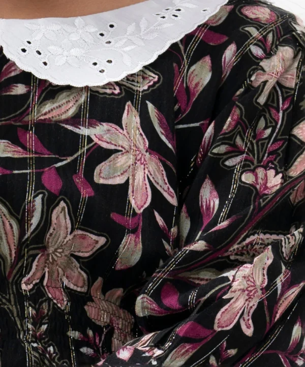 Blended Cotton Frock - Image 2