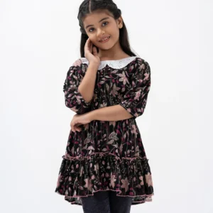 Blended Cotton Frock