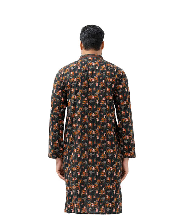Semi Fitted Panjabi - Image 4