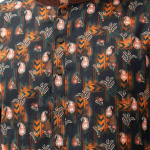 Semi Fitted Panjabi