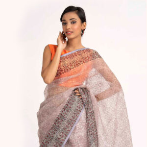 Exclusive Silk Saree