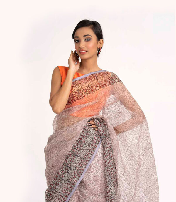 Exclusive Silk Saree