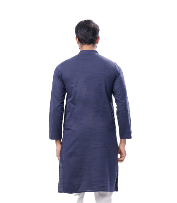 Fitted Panjabi - Image 4