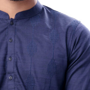 Fitted Panjabi
