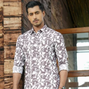 Full Sleeve Classic Fit Shirt