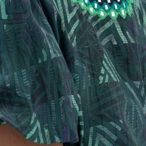 Cotton A-line Frock