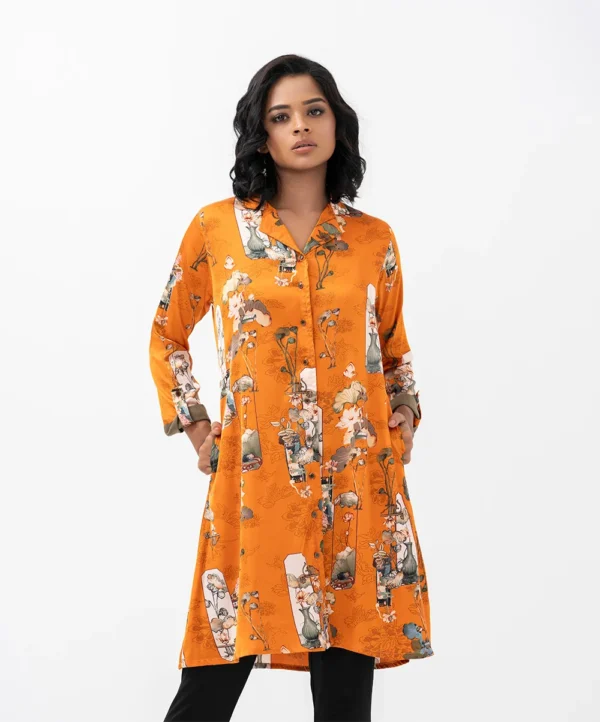 Long Tunic