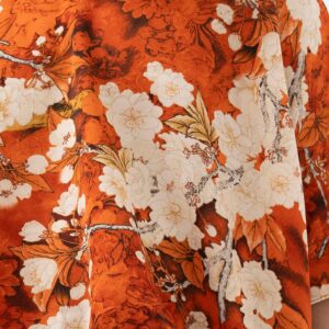 Georgette Short Tunic