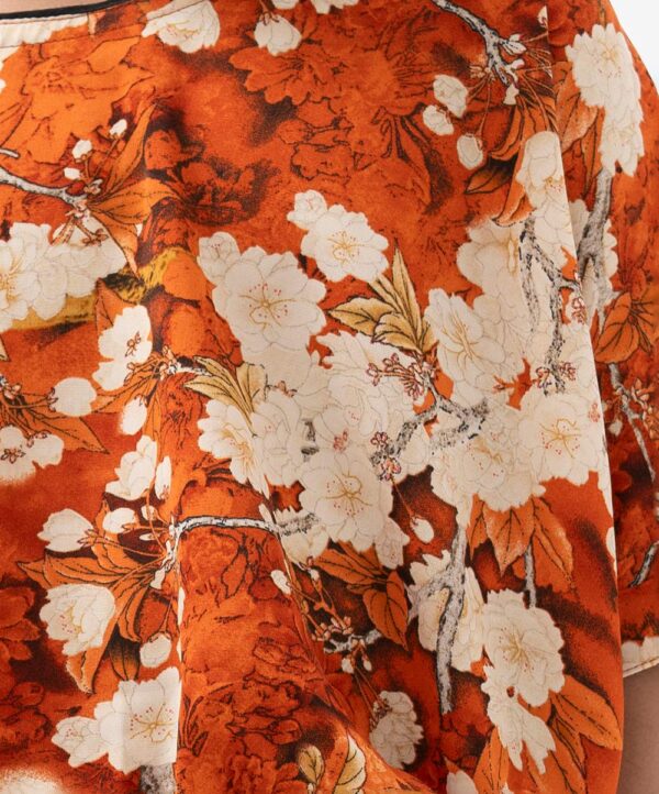 Georgette Short Tunic - Image 2