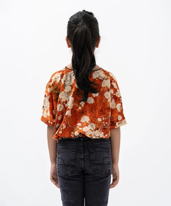 Georgette Short Tunic - Image 4