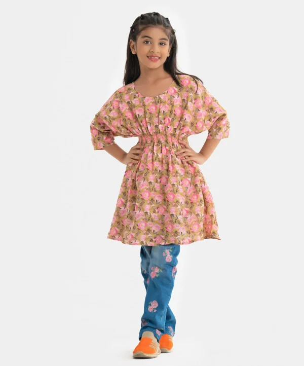 Tent Style Tunic - Image 3