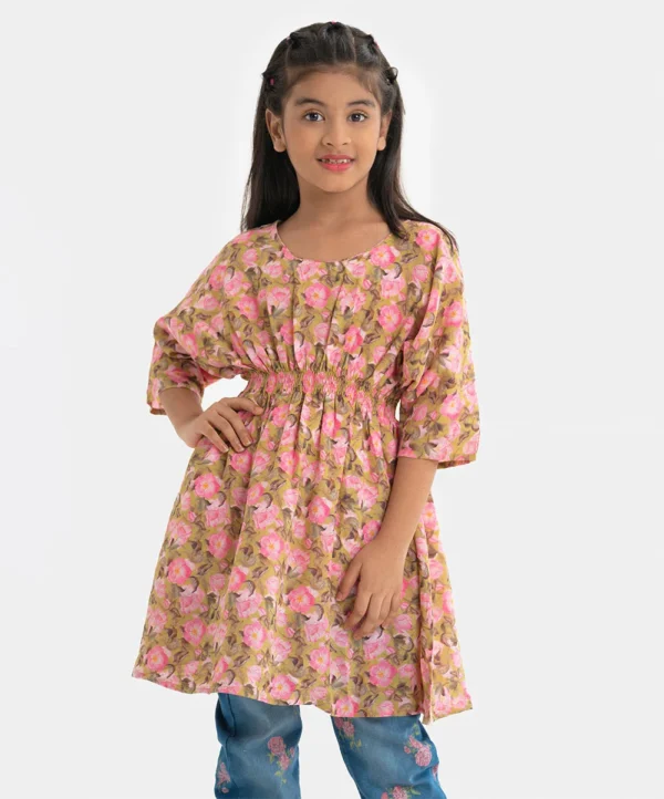 Tent Style Tunic