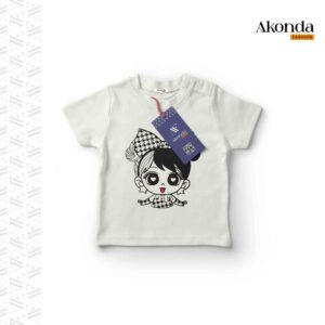 Half-Sleeve T-Shirt Set