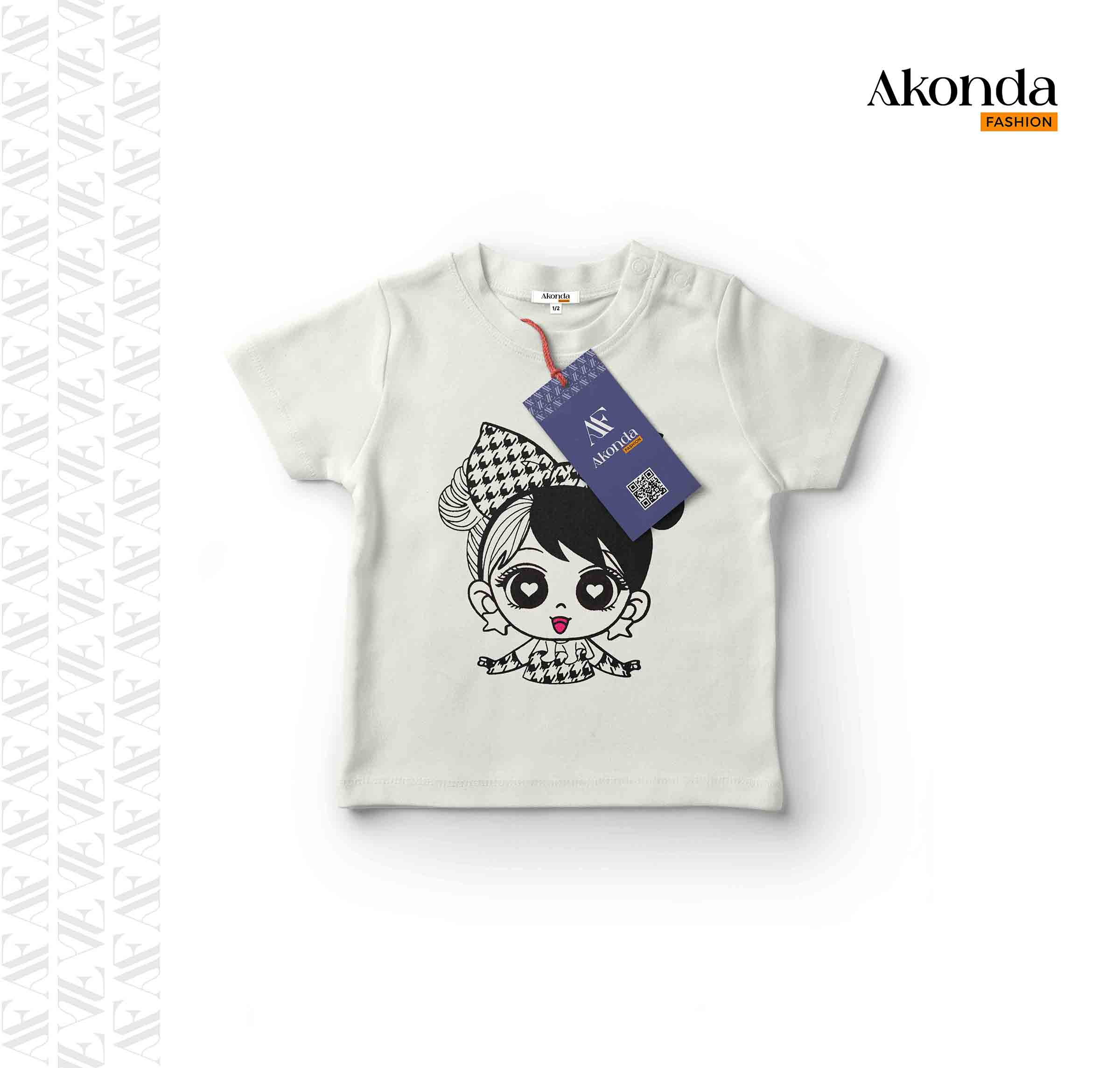 Half-Sleeve T-Shirt Set - Image 2