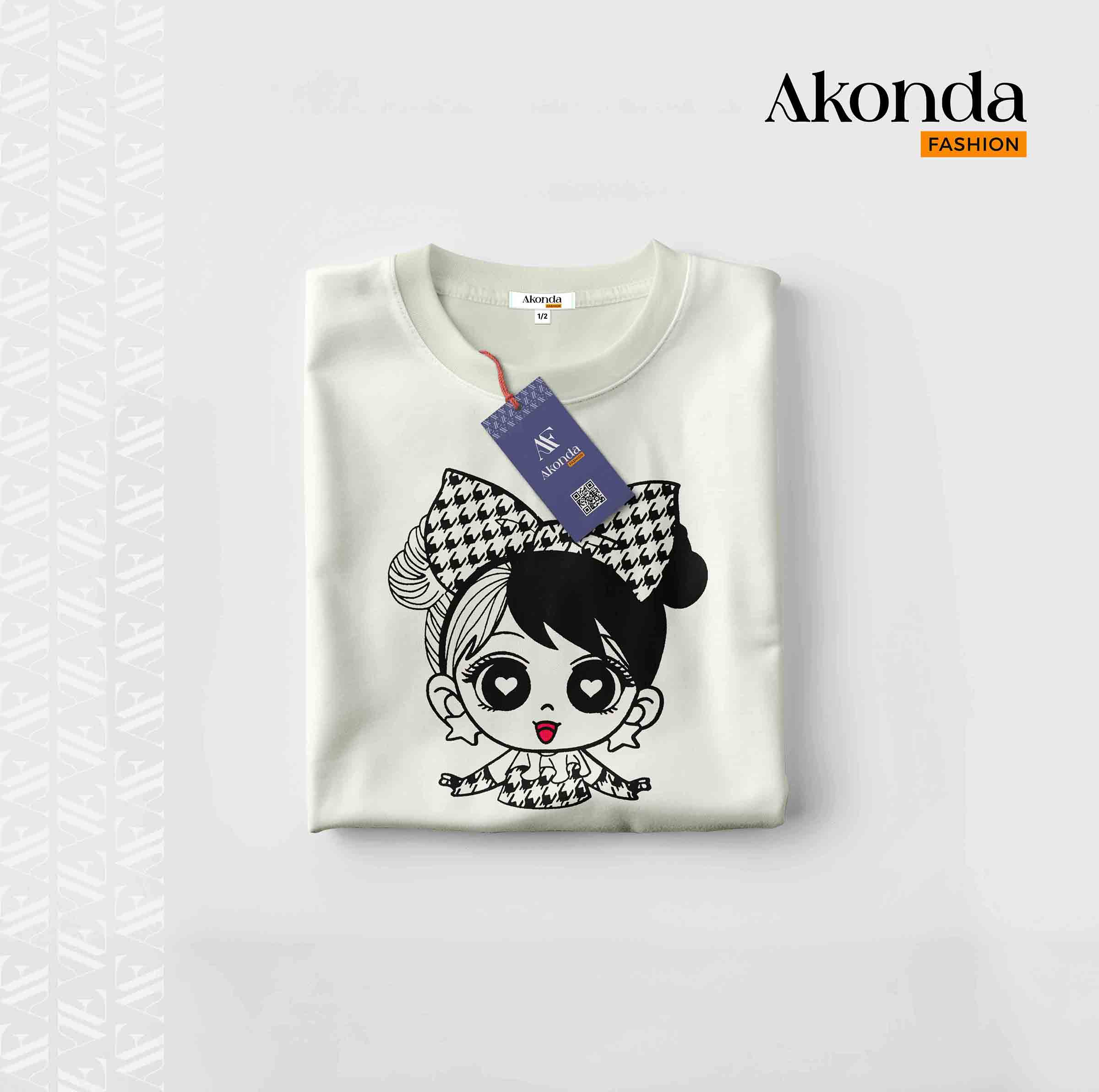 Half-Sleeve T-Shirt Set - Image 3