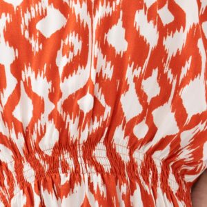 Viscose A-line Tunic