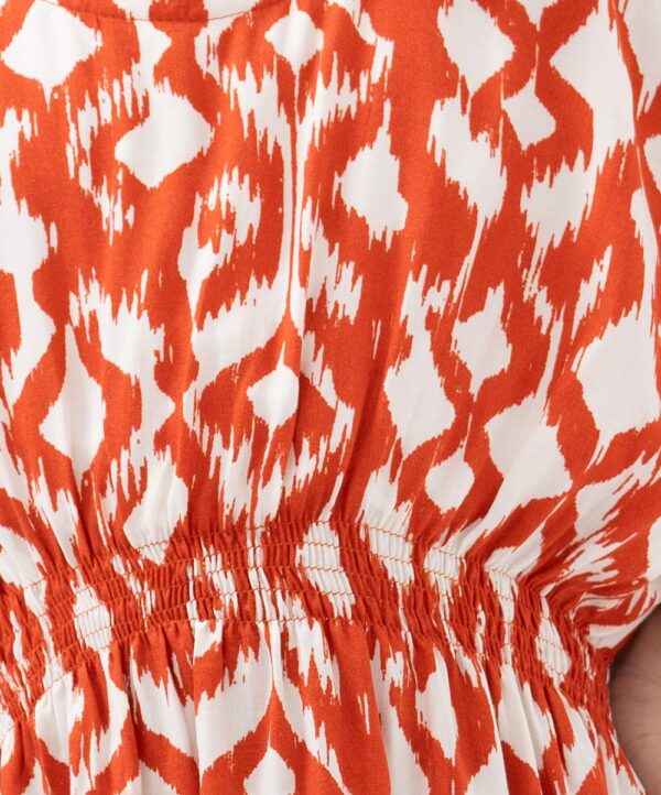 Viscose A-line Tunic - Image 2