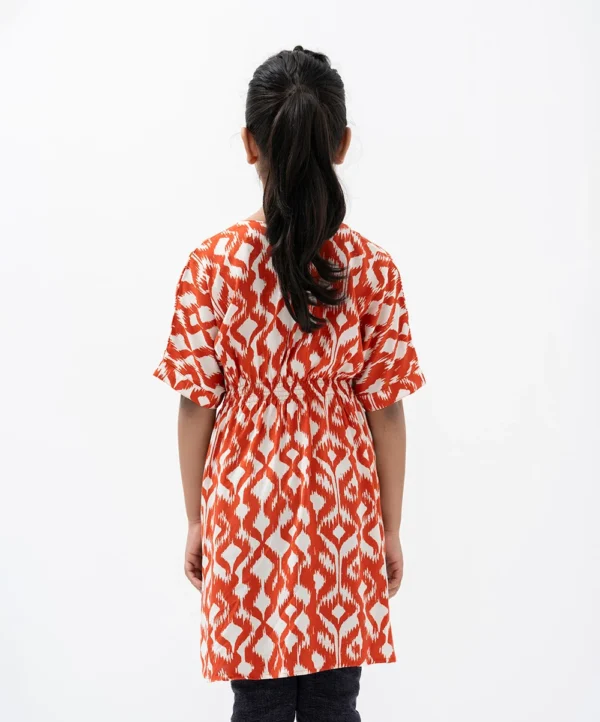 Viscose A-line Tunic - Image 4