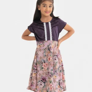 Georgette A-line Tunic
