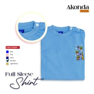 Full-Sleeve-Shirt-(Navy-Blue)