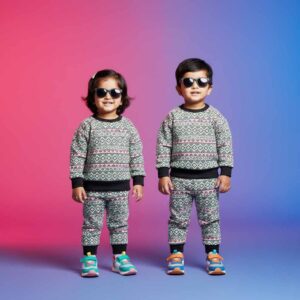 Full Sleeve Swift T-Shirt+Pant (Print)