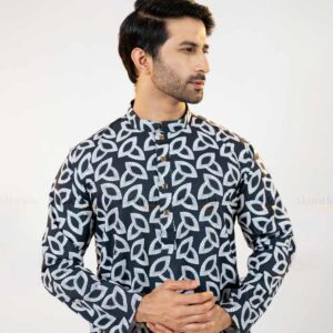 Print Design-Panjabi