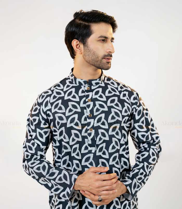 Print Design-Panjabi