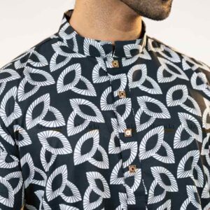 Print Design-Panjabi