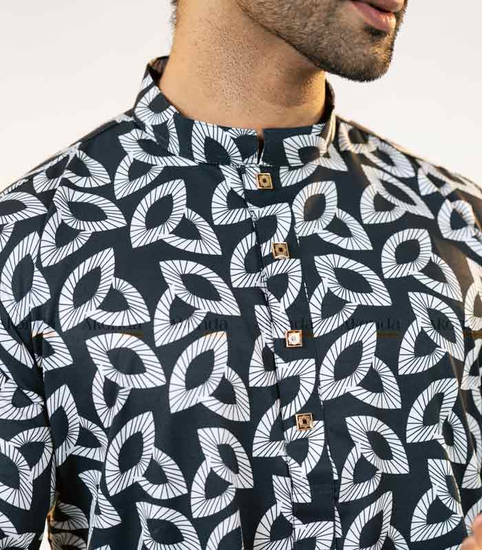 Print Design-Panjabi