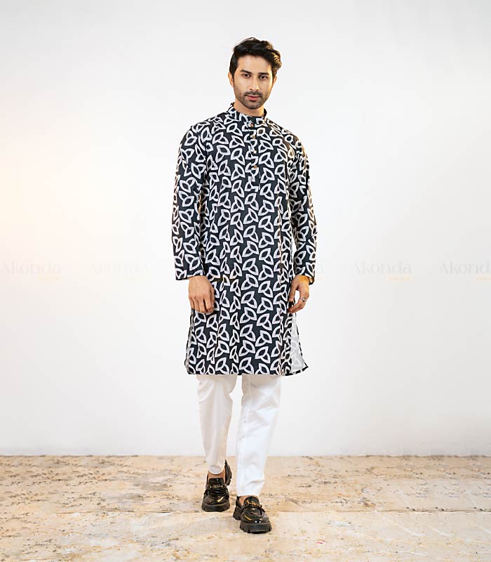 Print Design-Panjabi