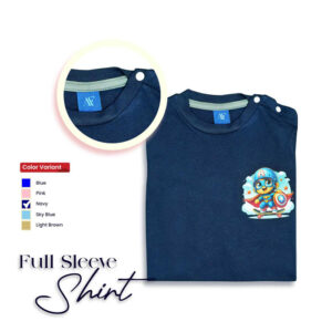 Full-Sleeve-Shirt-Navy