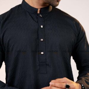 Merinja Fitted Panjabi