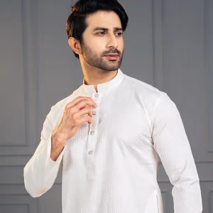 Merinja Fitted Panjabi