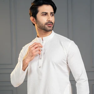 Merinja Fitted Panjabi