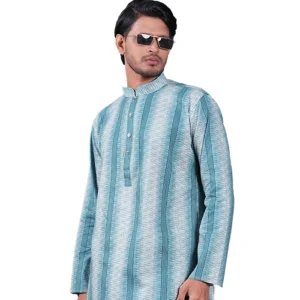 Cotton-Stripe-Panjabi