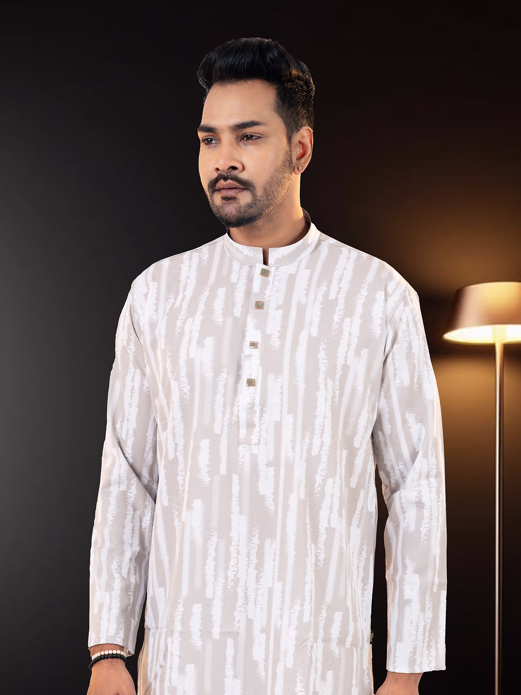 Digital Print Panjabi for Men
