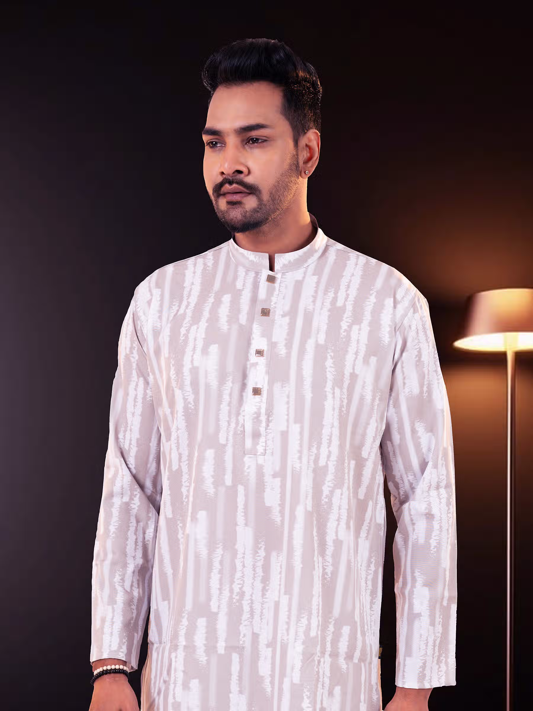 Digital Print Panjabi for Men