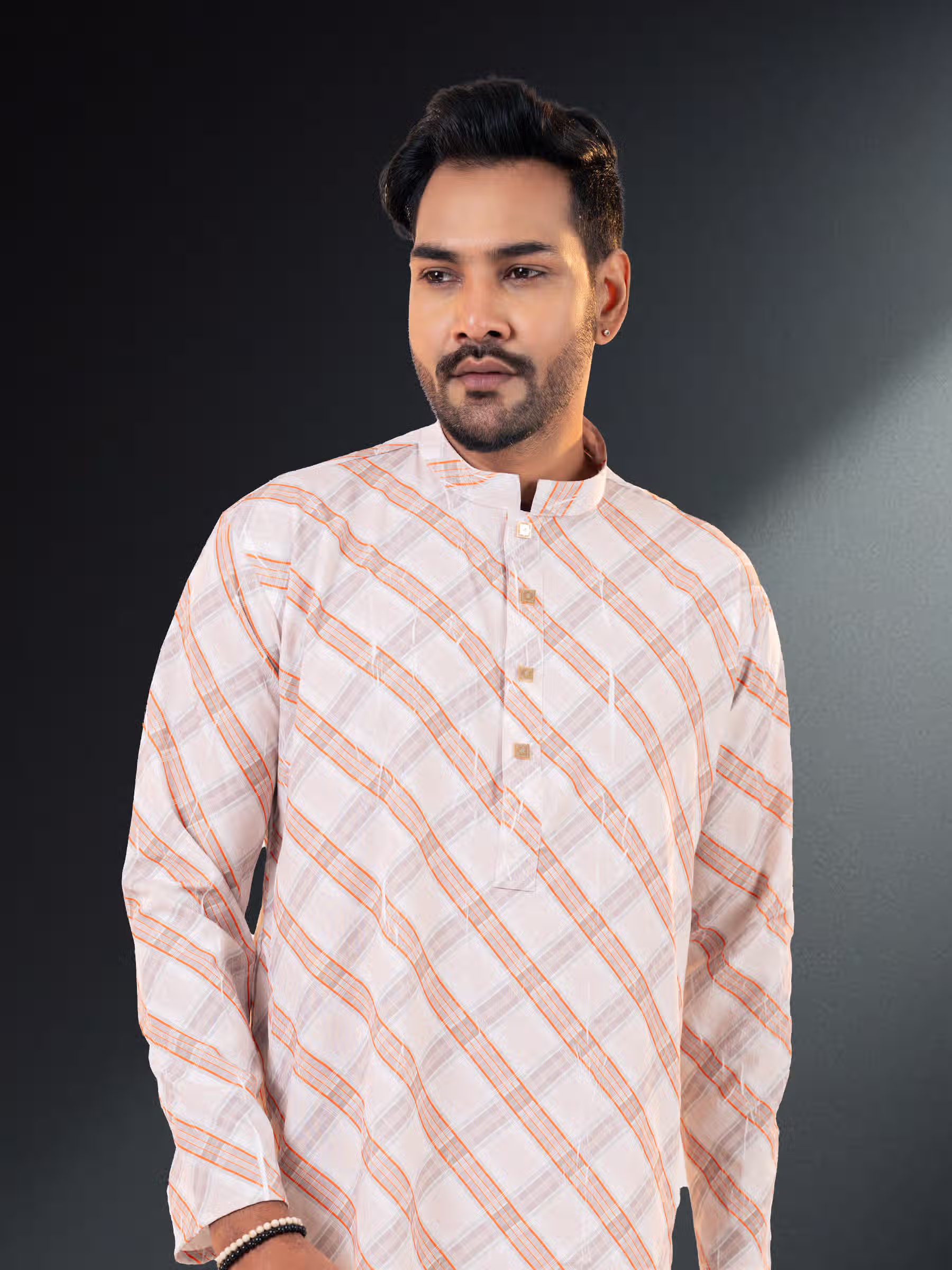Digital Print Panjabi for Men