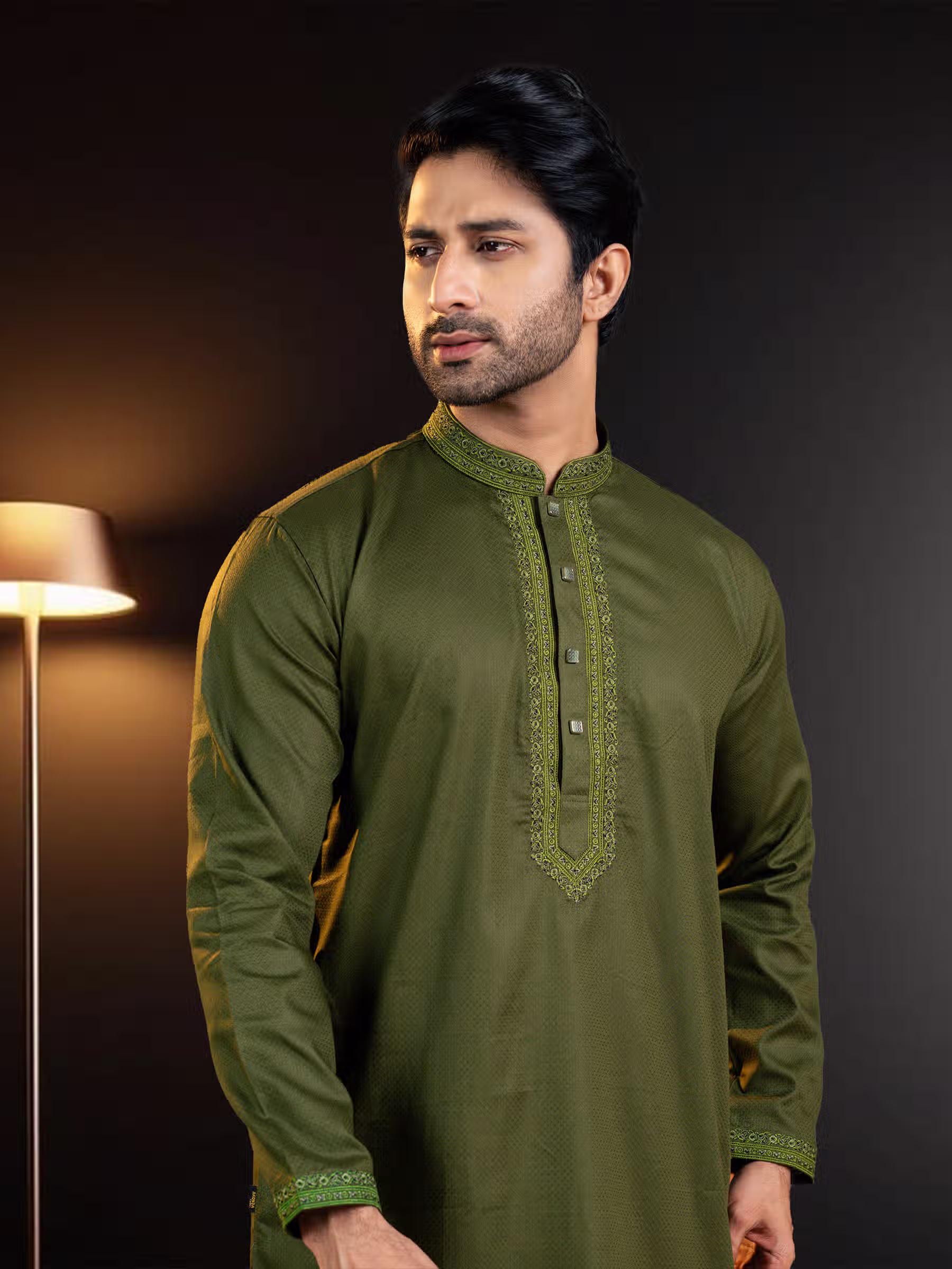 Embroidery Panjabi for Men