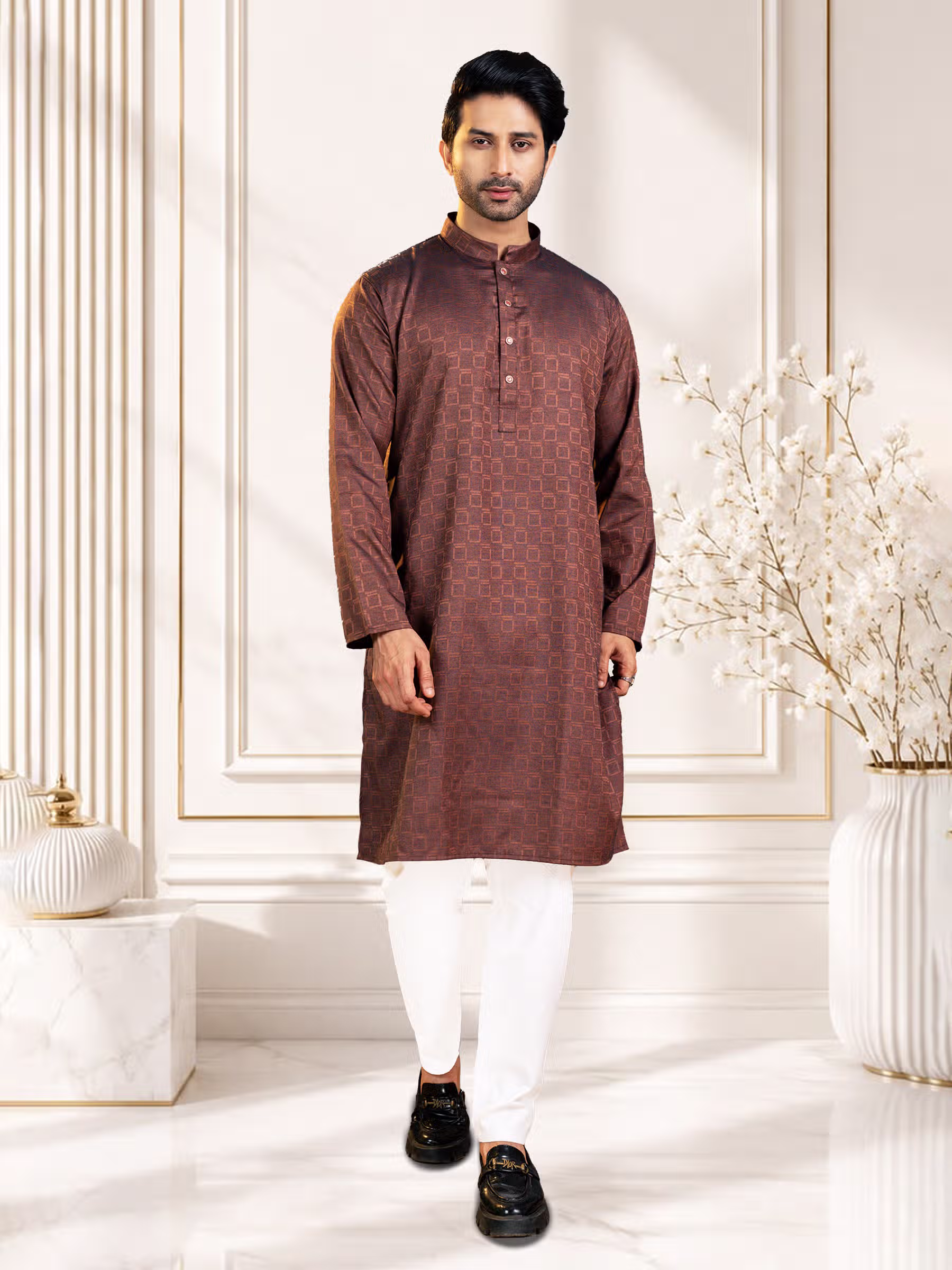 Exclusive Panjabi for Men - Image 3