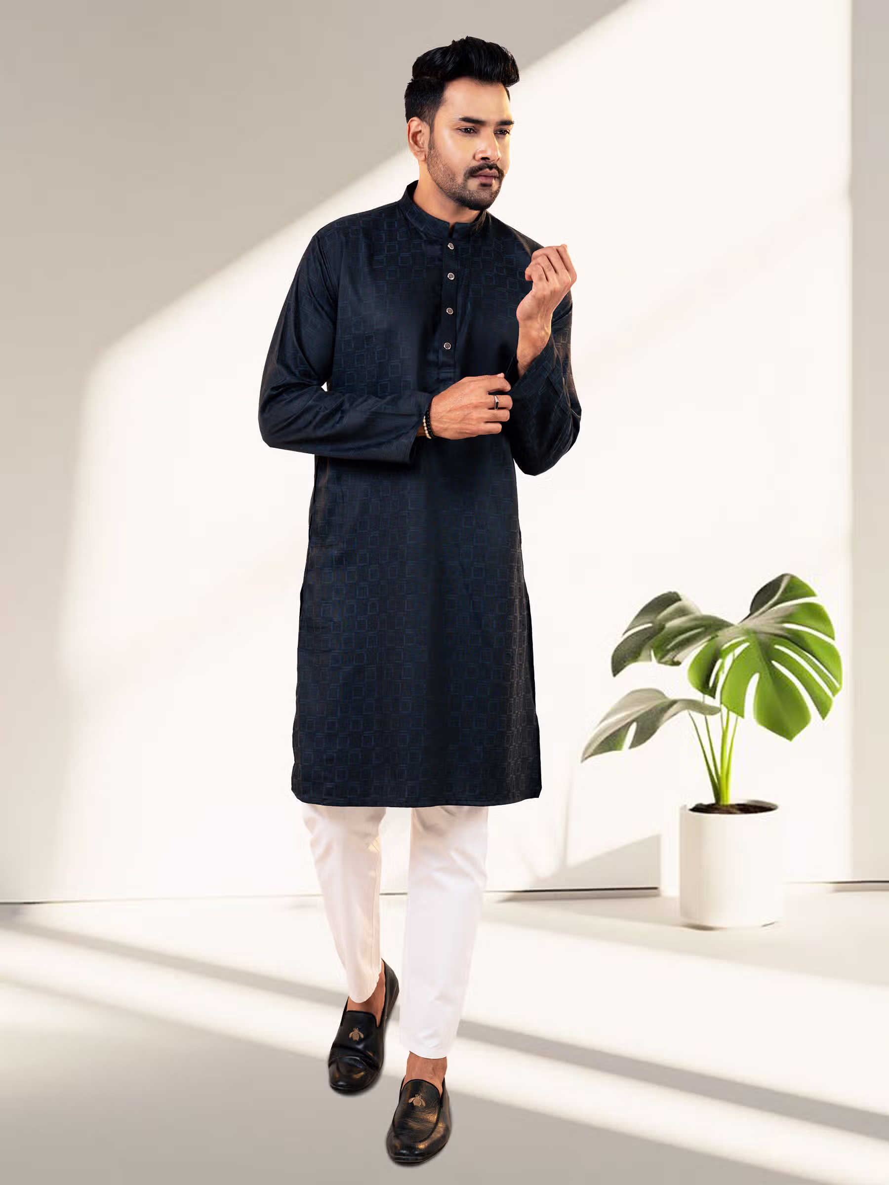 Exclusive Panjabi for Men - Image 3