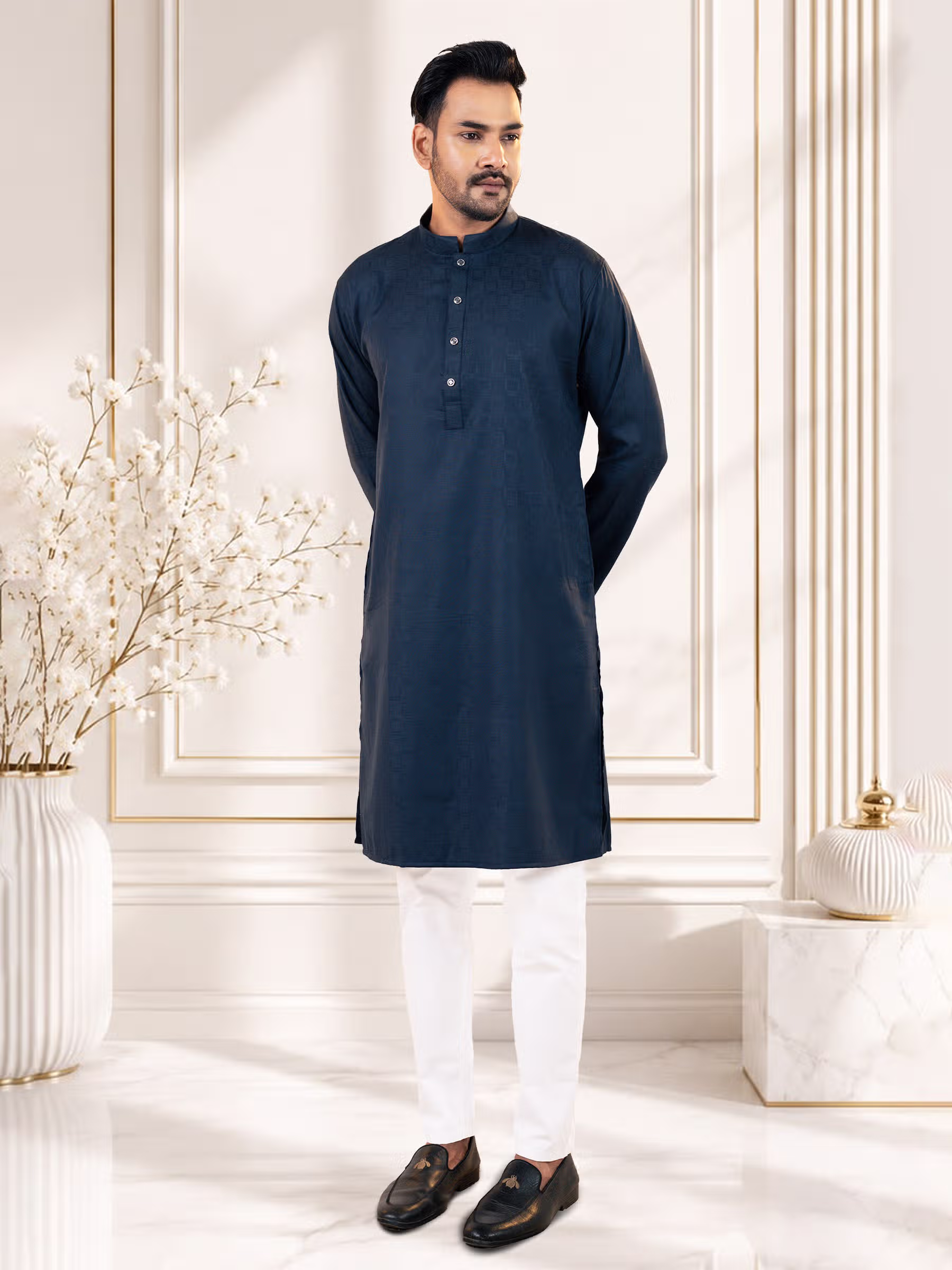 Exclusive Panjabi for Men - Image 3
