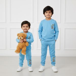 Full Sleeve T-Shirt Set