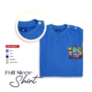 Full-Sleeve-Shirt-Blue