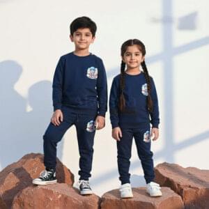 Full-Sleeve-Shirt-Set-Navy