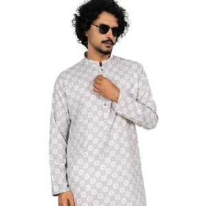 Design-Panjabi-Akonda-Fashion-Dhobi-Print