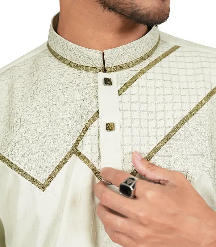Ebroidery-Panjabi-Pest-Details