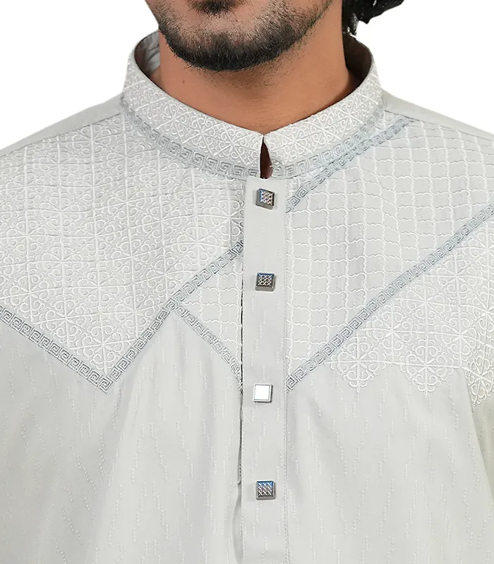 Embroidery-Panjabi-Details
